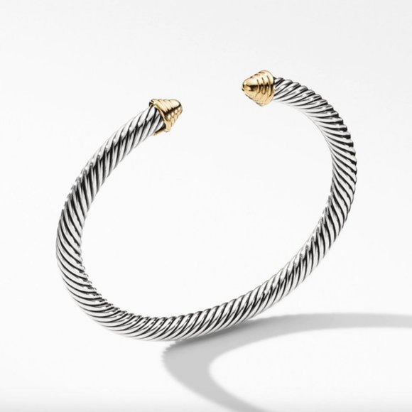 David Yurman Jewelry - SOLD David Yurman Cable Classics Bracelet